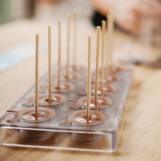 Loose Hot Chocolate Stirrers