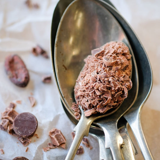 Real Grated Hot Chocolate Flakes (Catering Size 1kg)