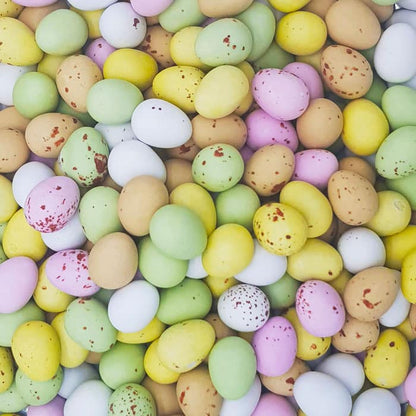 Milk Chocolate Speckled Eggs